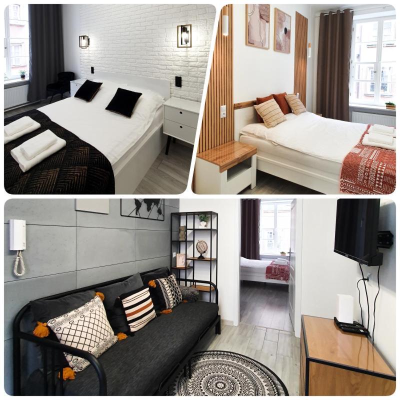 Apartament Atma - Ul. Piwna, Stare Miasto/the Old Town