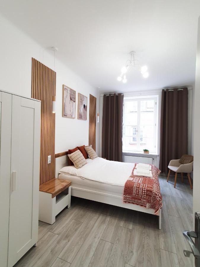 Apartament Atma - Ul. Piwna, Stare Miasto/the Old Town Warszawa
